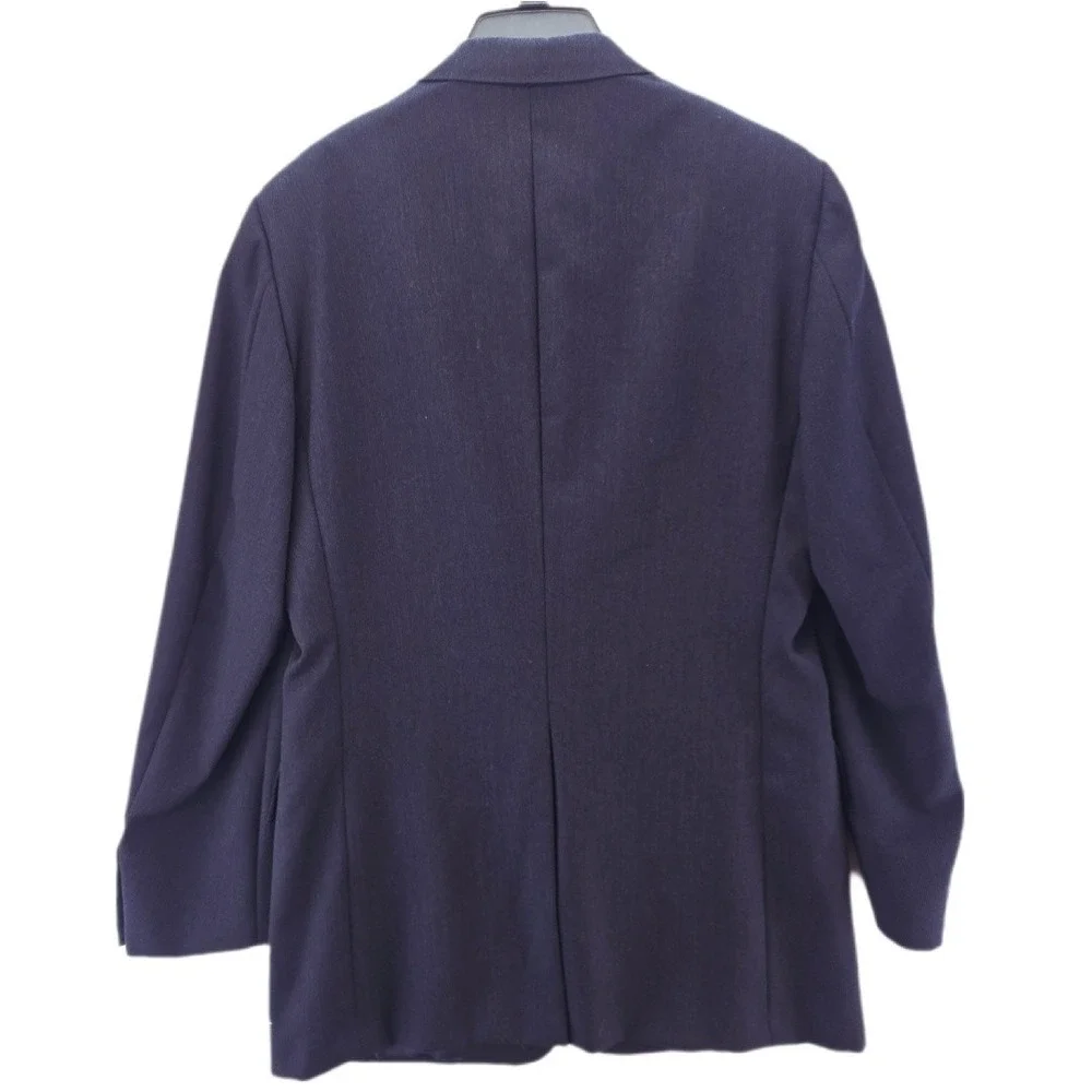 Hickey‎ Freeman Blazer Mens 41 Long Wool Cashmere Boardroom Made USA Dillard's